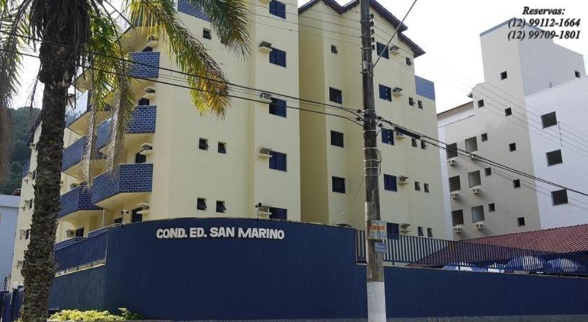 Apartamento próximo ao mar! Ubatuba Exterior foto