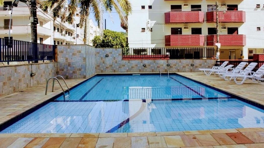 Apartamento próximo ao mar! Ubatuba Exterior foto