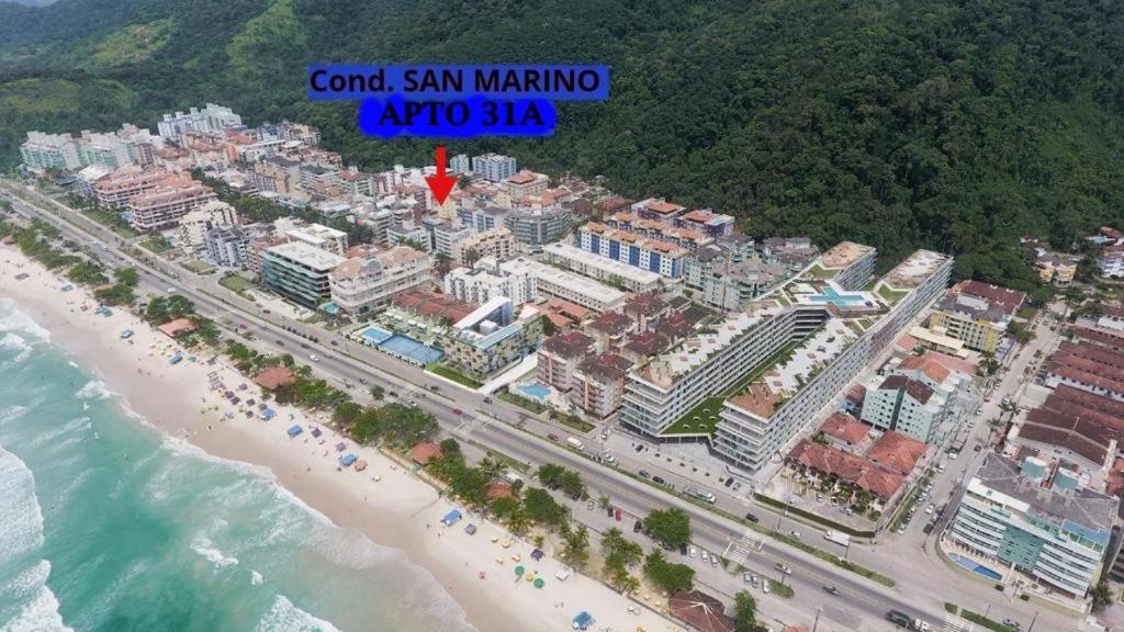 Apartamento próximo ao mar! Ubatuba Exterior foto