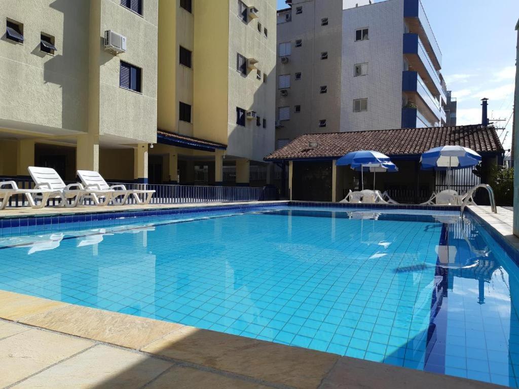 Apartamento próximo ao mar! Ubatuba Exterior foto
