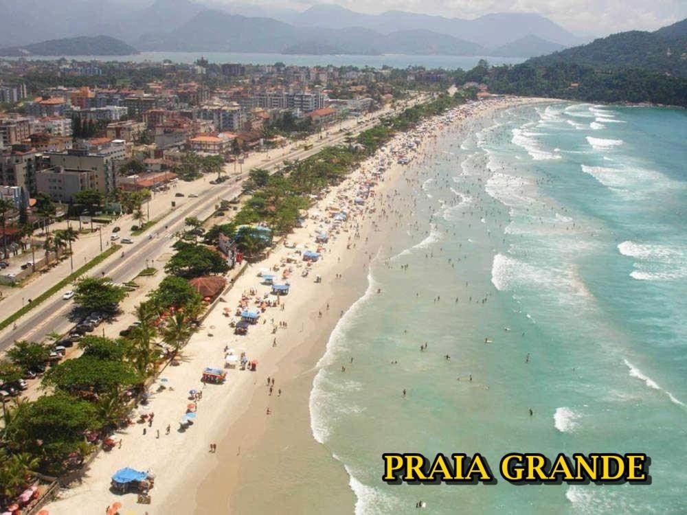 Apartamento próximo ao mar! Ubatuba Exterior foto